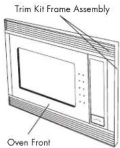 Fulgor Milano F4MWO24S1 - Choosing a Location for Your Oven if Built-in - 1