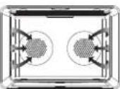Fulgor Milano F7MSP30S1 - Clavier - 10
