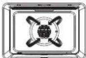Fulgor Milano F7MSP30S1 - Keypad - 17