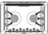Fulgor Milano F7MSP30S1 - Clavier - 6