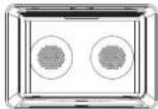 Fulgor Milano F7MSP30S1 - Turbine de convection - 2