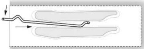 Fulgor Milano F7MSP30S1 - Pour remplacer une grille: - 2