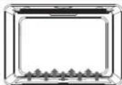 Fulgor Milano F7MSP30S1 - Keypad - 16