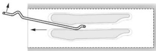 Fulgor Milano F7MSP30S1 - Pour enlever les grilles: - 2