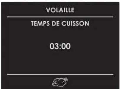 Fulgor Milano F7MSP30S1 - Sauvegarder une recette personnalisée : - 2