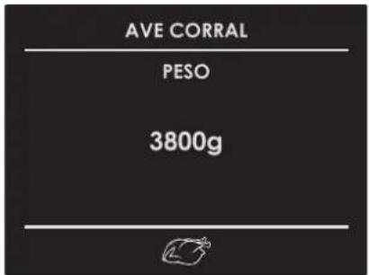 Fulgor Milano F7MSP30S1 - Guardar una receta personalizada: - 1