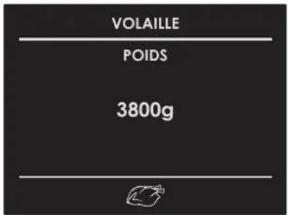 Fulgor Milano F7MSP30S1 - Sauvegarder une recette personnalisée : - 1