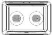 Fulgor Milano F7MSP30S1 - Keypad - 3
