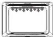 Fulgor Milano F7MSP30S1 - Clavier - 4
