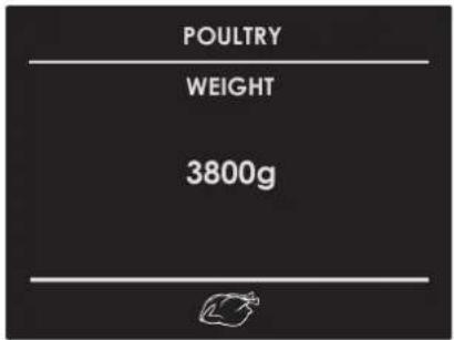 Fulgor Milano F7MSP30S1 - Saving a personalized recipe: - 1