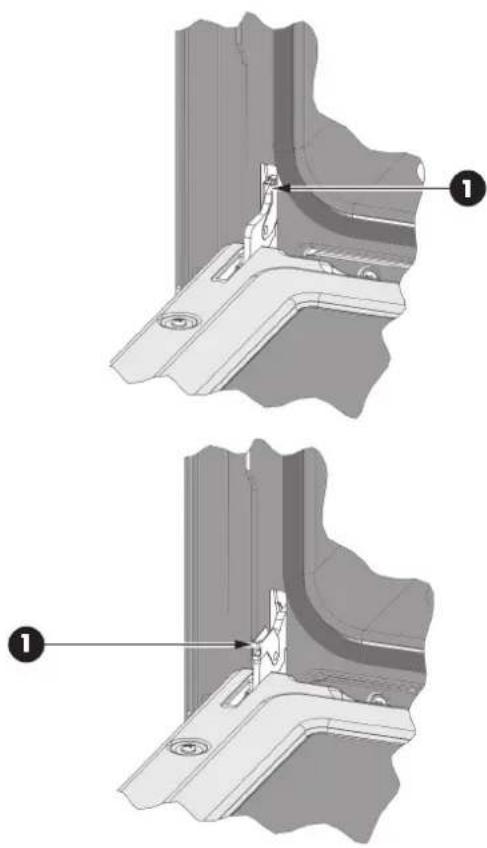 Fulgor Milano F7MSP30S1 - To Replace Door - 1