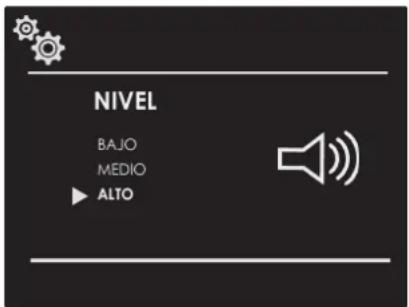 Fulgor Milano F7MSP30S1 - Bíper - 1
