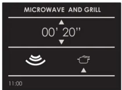 Fulgor Milano F7MSPD24MB1 - Microwave + Grill Function - 1