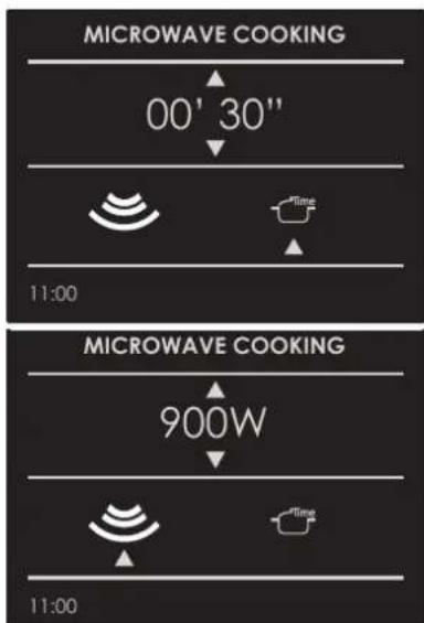Fulgor Milano F7MSPD24MB1 - Microwave Function - 1