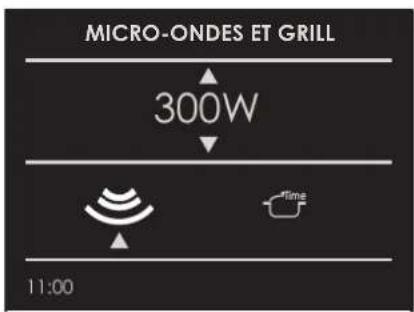 Fulgor Milano F7MSPD24MB1 - Fonction micro-ondes + grill - 2