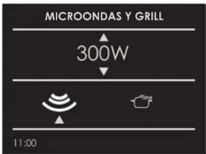 Fulgor Milano F7MSPD24MB1 - Microondas + Función parrilla - 2