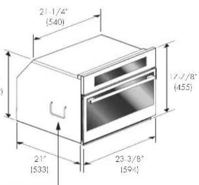Fulgor Milano F7MSPD24MB1 - Luminosité - 2