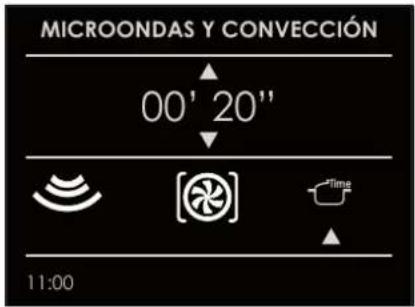 Fulgor Milano F7MSPD24MB1 - Microondas + Función anillo - 1