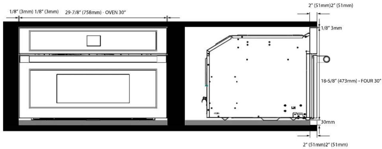 Fulgor Milano F7MSPD24MB1 - Luminosité - 4