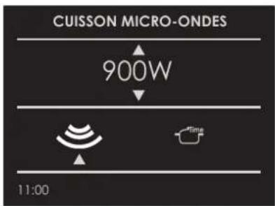 Fulgor Milano F7MSPD24MB1 - Fonction Micro-ondes - 2