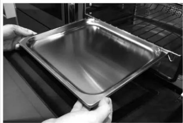 Fulgor Milano F7MSPD24MB1 - Montage et démontage du grill plat - 2