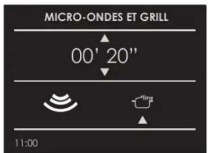 Fulgor Milano F7MSPD24MB1 - Fonction micro-ondes + grill - 1