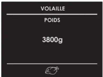 Fulgor Milano F7MSPD24MB1 - Sauvegarder une recette personnalisée : - 1