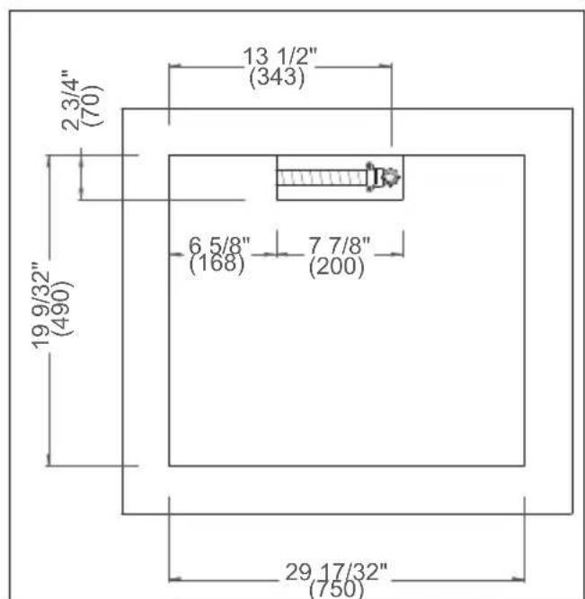 Fulgor Milano M6RT77B2 - Electrical connection - 5