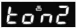 Fulgor Milano F1MSM24MB1 - Adjusting beep volume - 2