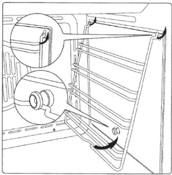 Fulgor Milano F1MSM24MB1 - The first time you use the oven - 1