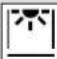 Fulgor Milano F1MSM24MB1 - Control panel functions Function symbols on the selector - 1