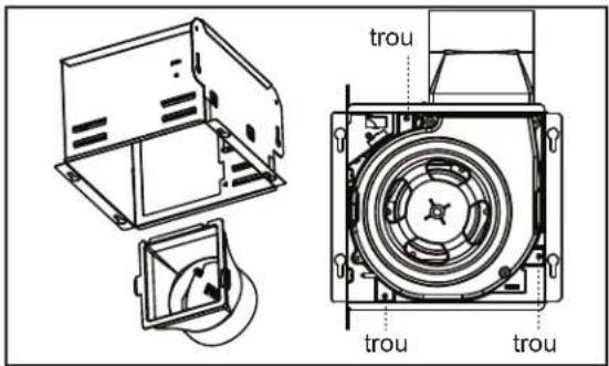 Canarm CP80 - INSTRUCTIONS DE MONTAGE SUITE - 1