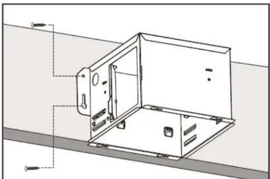 Canarm CP80 - INSTRUCTIONS DE MONTAGE - 1