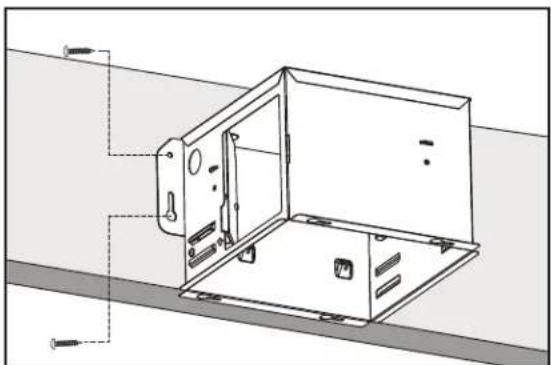 Canarm CP80 - ASSEMBLY INSTRUCTIONS - 1