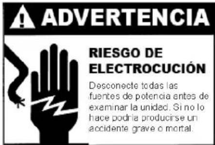 Liberty Pumps LSG202M - INSTRUCCIONES DE INSTALACIÓN DEL PANEL DE CONTROL - 1