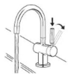 InSinkErator HWT-00 - FINAL WATER CONNECTION - 3