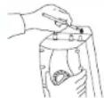 InSinkErator HWT-00 - MONTAJE DEL TANQUE - 1