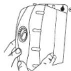 InSinkErator HWT-00 - MOUNTING THE TANK - 3