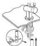 InSinkErator HWT-00 - INSTALLATION DU ROBINET - 3300 - 7