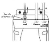 InSinkErator HWT-00 - PARA INSTALAR SÓLO UN GRIFO NUEVO - 2