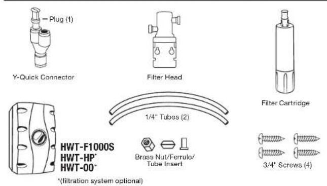 InSinkErator HWT-00 - OVERVIEW OF A COMPLETED SETUP - 4