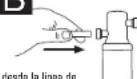 InSinkErator HWT-00 - ADVERTENCIA - 1