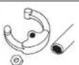 InSinkErator HWT-00 - INSTALLATION DU ROBINET - 3300 - 6