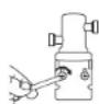 InSinkErator HWT-00 - INSTALACIÓN DEL FILTRO - 2
