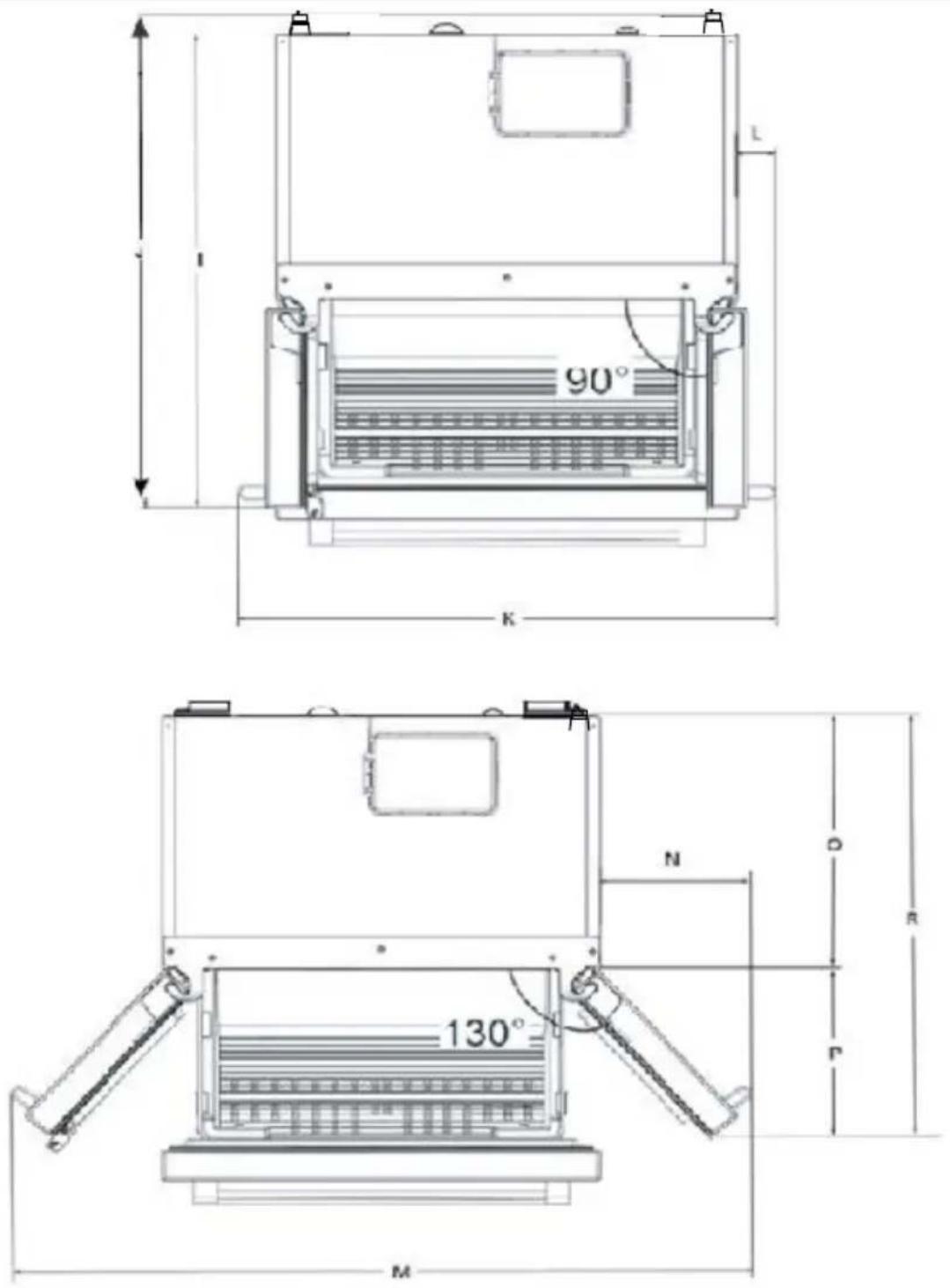 Fulgor Milano F7HK36FFBS - Installation - 6