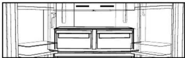 Fulgor Milano F7HK36FFBS - (en algunos modelos) - 1