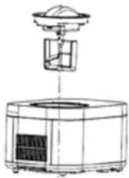 UNOLD Snow 488209 - MAKING ICE CREAM - 3
