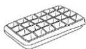 FRITEL CW 3628 - 8