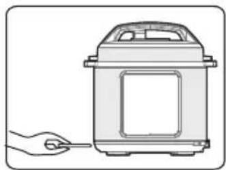 CONTINENTAL EDISON CEMCSP10006L - Stop using if the power cord is damaged - 2