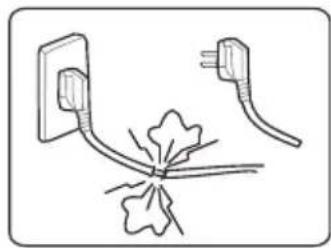 CONTINENTAL EDISON CEMCSP10006L - Il est strictement interdit d'utiliser un autre couvercle - 2